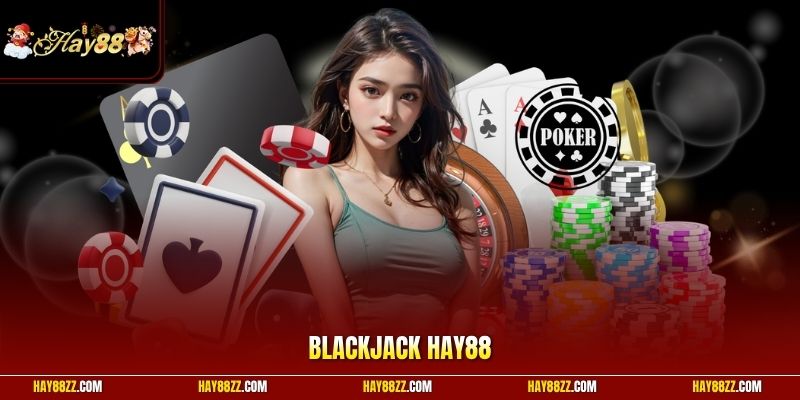 Blackjack HAY88