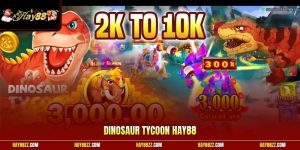 Dinosaur Tycoon HAY88