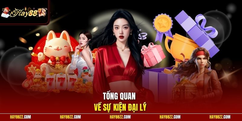 Tổng quan về sự kiện đại lý